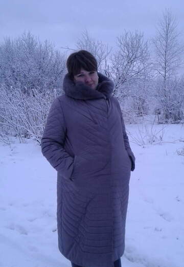 My photo - Tatyana, 58 from Moscow (@tatyana213798)