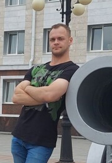 Benim fotoğrafım - Sergey, 40  Samara şehirden (@sergeyshabrov1)