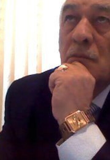 Моя фотография - Аббас, 78 из Баку (@abbas359)
