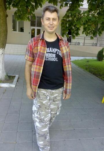 Моя фотография - Володя, 43 из Ладыжин (@skaprovolody)