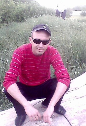 My photo - evgeniy, 43 from Timashevsk (@evgeniy91028)