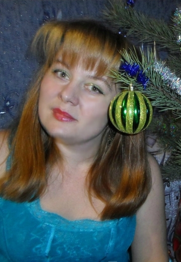 Моя фотография - Татьяна, 43 из Лубны (@kgs-11)