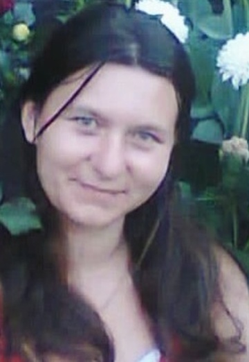 My photo - nadya, 26 from Tiachiv (@nadya9110)