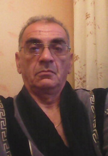 My photo - gagik, 66 from Zelenograd (@papabrut)