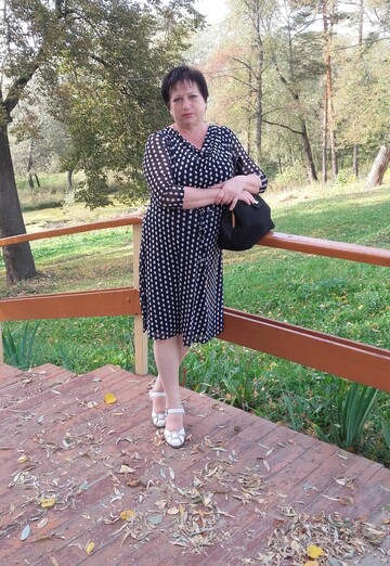 Моя фотография - Людмила, 65 из Чехов (@ludmila54880)
