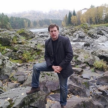 Моя фотография - Андрей, 51 из Сургут (@andrey98372)