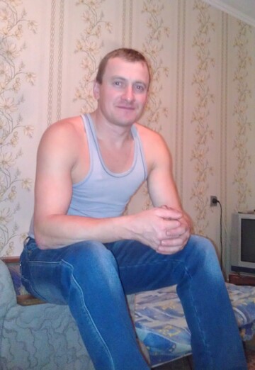 Моя фотография - Алексей, 44 из Санкт-Петербург (@aleksey263033)