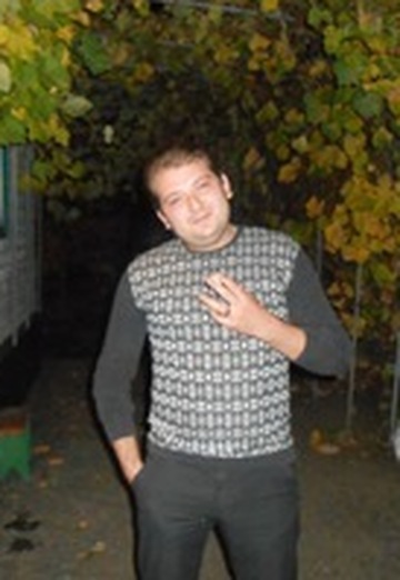 Моя фотография - Анатолий, 35 из Лисичанск (@anatoliy38753)