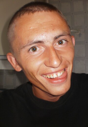 Моя фотография - Вовчик, 34 из Марьина Горка (@vipsliem)