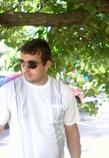 Моя фотография - Алексей, 42 из Саратов (@aleksey270088)