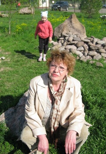 My photo - Aleksandra, 74 from Obninsk (@aleksandra7823584)