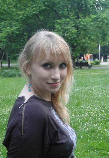 Моя фотография - Ирина, 31 из Лельчицы (@id575099)