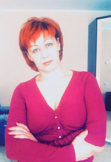 Minha foto - Larisa, 53 de Nizhnevartovsk (@larisa62629)