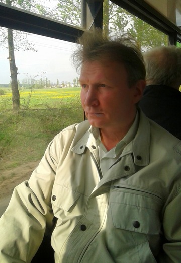 My photo - Vladimir, 64 from Vitebsk (@vladimir82242)
