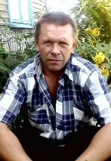 Моя фотография - владимир, 51 из Барабинск (@vladimir54384)