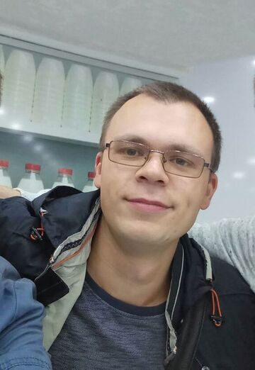Моя фотография - Евгений, 32 из Озерск (@evgeniy252231)