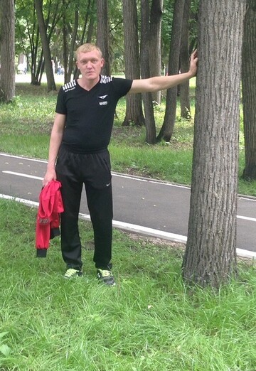 My photo - Denis, 39 from Penza (@denis144702)