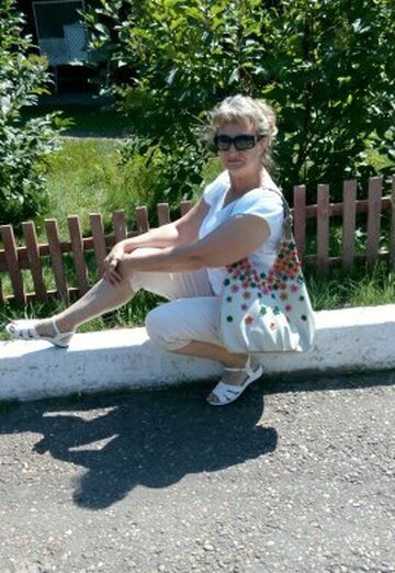 My photo - lyudmila, 65 from Zelenogorsk (@ludmila58132)