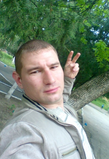 Моя фотография - Фёдор, 45 из Кропоткин (@fedor116)