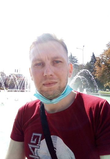 My photo - Leonid, 33 from Okulovka (@leonid22681)