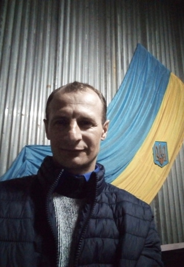 My photo - Andrey, 42 from Kharkiv (@andrey586646)