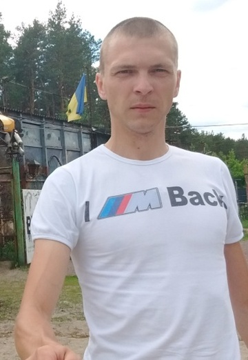 My photo - Andrey, 36 from Korosten (@andrey648385)