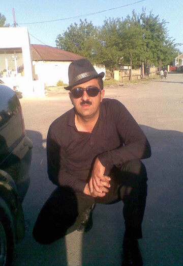 My photo - Elxan, 49 from Baku (@elxan262)