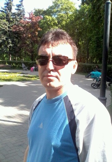 Моя фотография - игорь, 56 из Барыш (@igor240019)