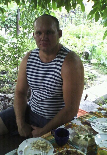 My photo - Denis, 39 from Kamianske (@denis187193)