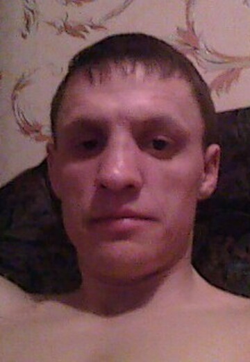 My photo - aleksandr, 41 from Uzhur (@aleksandr182861)