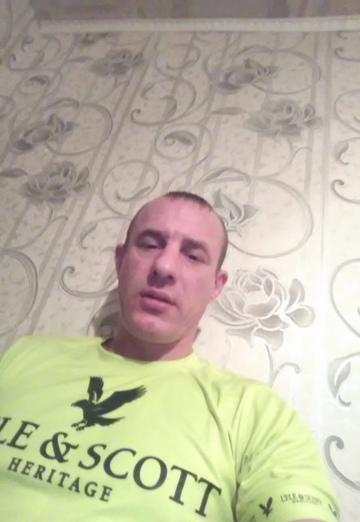 My photo - Nik, 43 from Beryozovsky (@nik7654260)