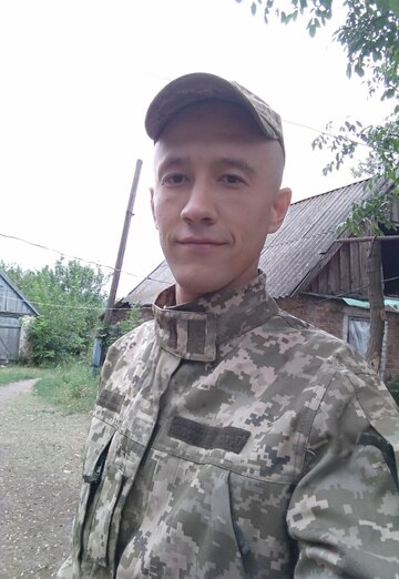 Моя фотография - Николай, 29 из Белая Церковь (@nikolay145399)