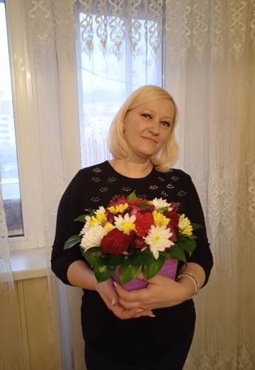 Моя фотография - Ольга, 41 из Москва (@olga384385)