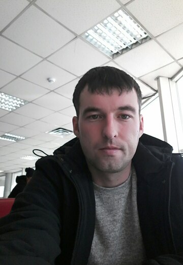 Моя фотография - Серёжа, 36 из Алматы́ (@sereja11086)