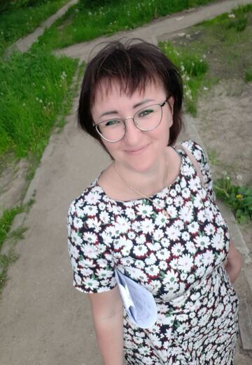 My photo - Olesya, 43 from Yaroslavl (@olesya46808)