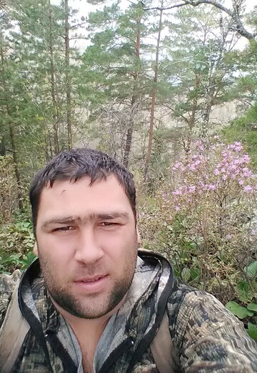 Моя фотография - Denis, 41 из Горно-Алтайск (@denis154304)