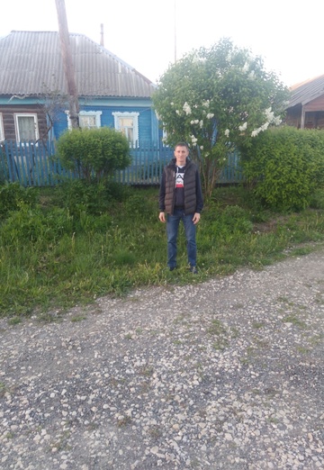 Моя фотография - Михаил, 39 из Нижний Новгород (@mihail174134)