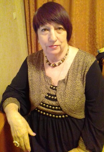 Моя фотография - Надежда, 75 из Тольятти (@nadejda79273)