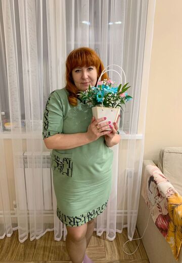 Моя фотография - Ирина, 45 из Челябинск (@irina226438)