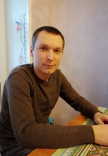Моя фотография - Антон, 35 из Нижний Новгород (@anton154545)