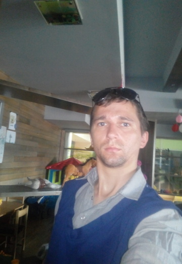 Моя фотография - Андрей, 33 из Киев (@andrey331272)