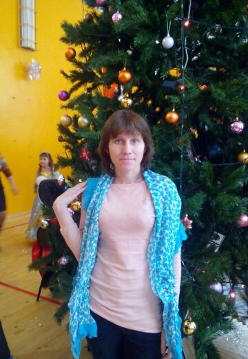 My photo - Natalya, 42 from Barnaul (@natalya170951)