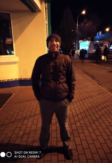 Моя фотография - Гриша Котик, 43 из Винница (@grishakotik5)