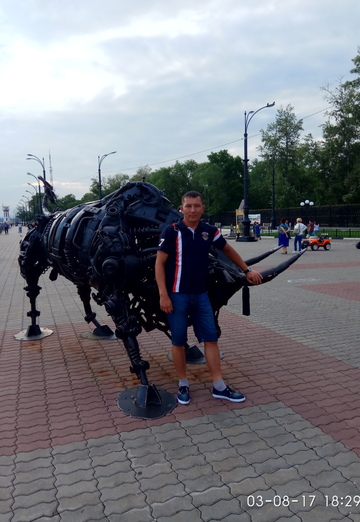 Моя фотография - Serg, 47 из Хабаровск (@serg14372)
