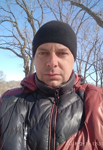 My photo - Maksim, 44 from Ussurijsk (@vaskinfedya79)