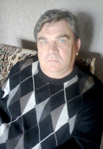 Моя фотография - Павел, 64 из Новокузнецк (@pavel134340)