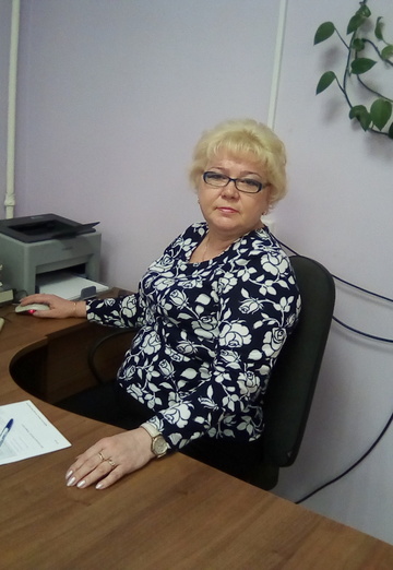 My photo - Irina, 61 from Krasnokamsk (@irina199736)
