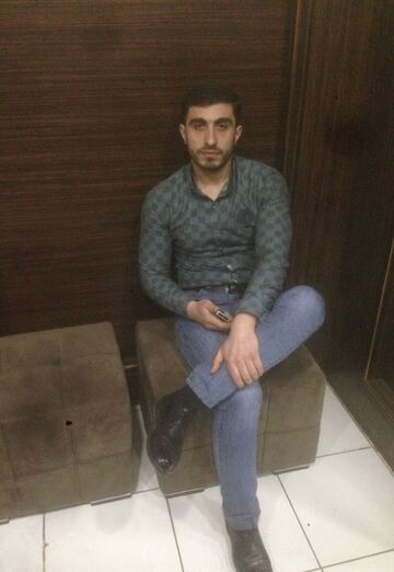 Моя фотография - ferid, 34 из Баку (@ferid388)