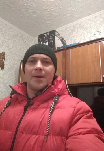 My photo - Sergey, 40 from Cherkasy (@sergey596065)