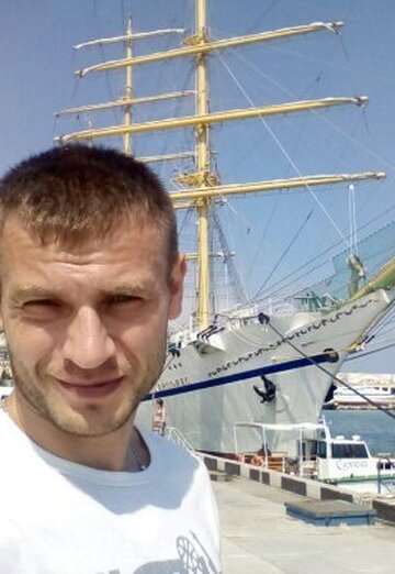 Моя фотография - Георгий Николаевич, 34 из Ялта (@georgiynikolaevich0)